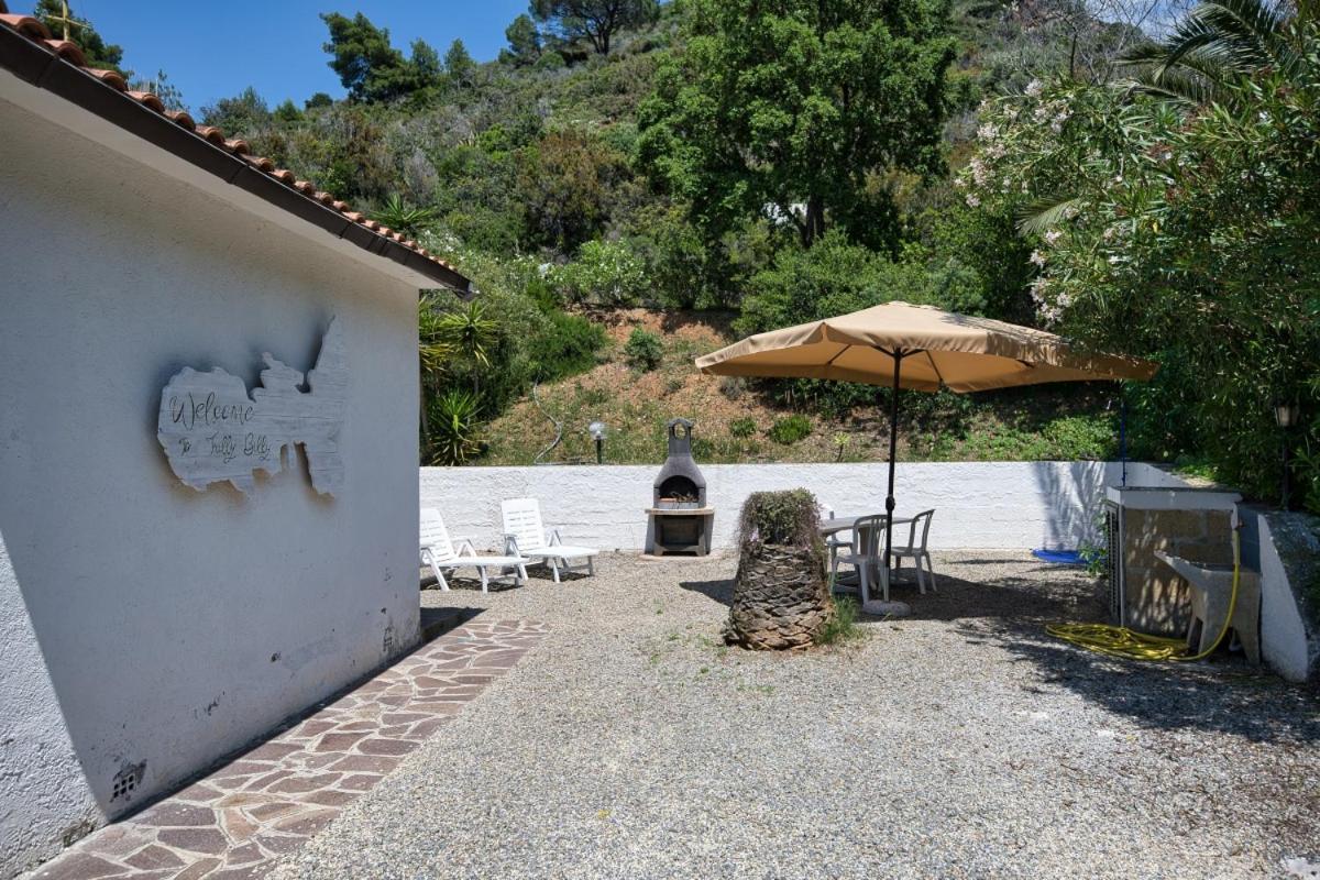 Alloggi Del Mirto A Morcone - Goelba Capoliveri  Ngoại thất bức ảnh